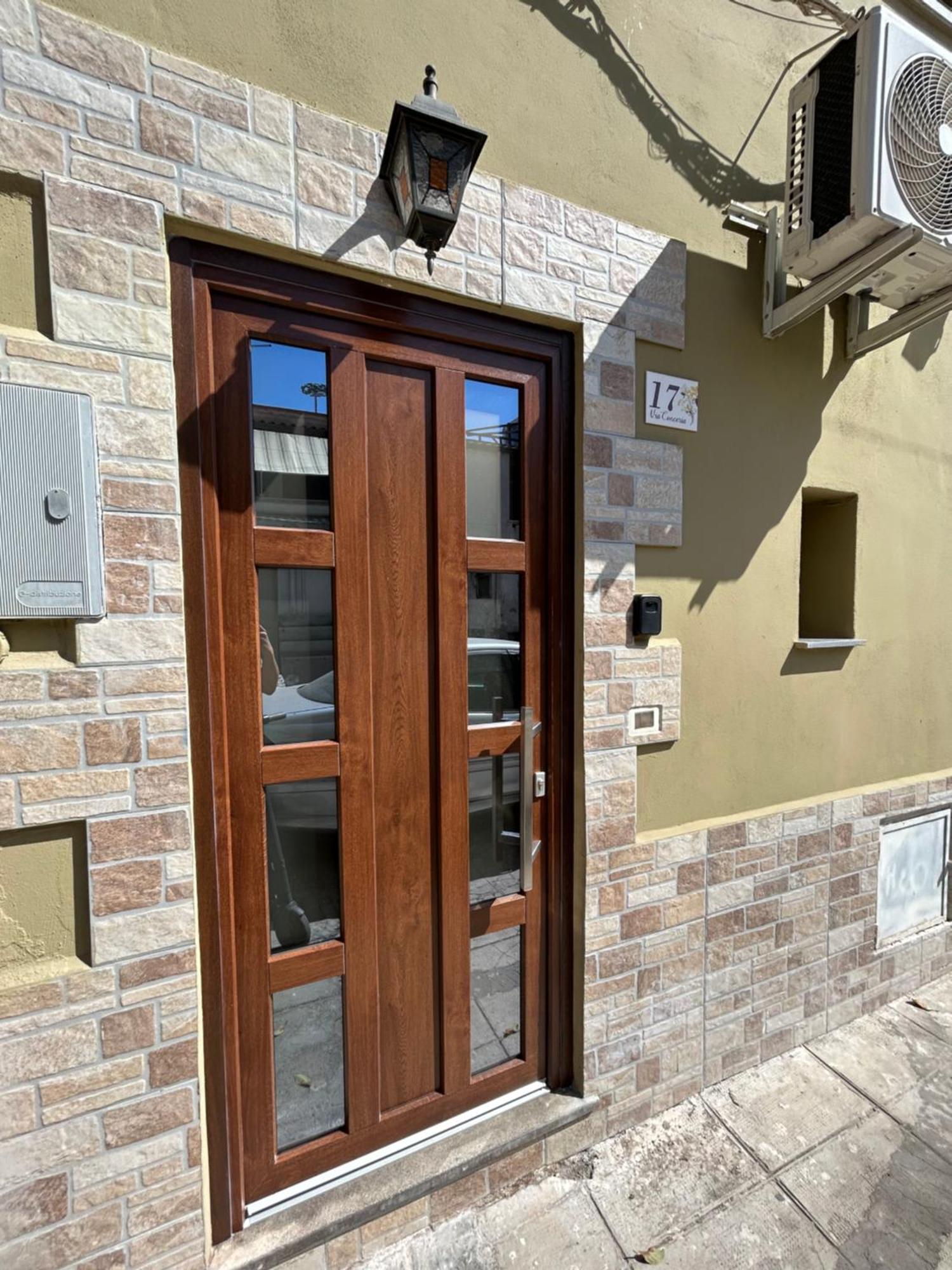 Dimora Palermo Villa Exterior photo